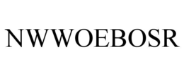 nwwoebosr