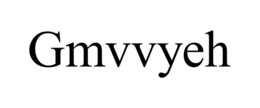 gmvvyeh