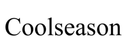 coolseason