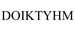 doiktyhm