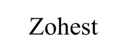 zohest