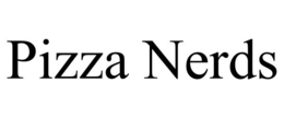 pizza nerds