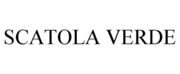 scatola verde