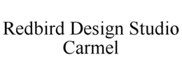 redbird design studio carmel