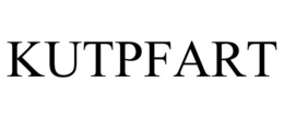 kutpfart