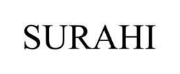 surahi