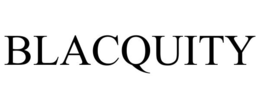 blacquity