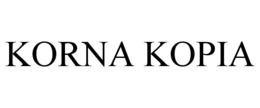 korna kopia