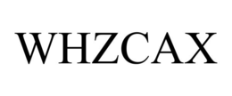 whzcax