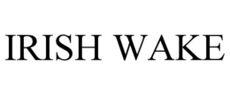irish wake