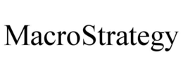 macrostrategy
