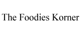 the foodies korner