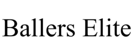ballers elite