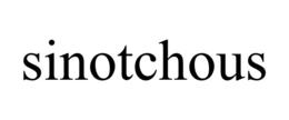 sinotchous