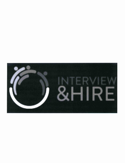 interview &hire