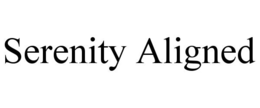 serenity aligned
