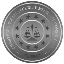 + consultant chartered social chssmc security medicare