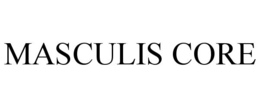 masculis core