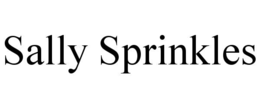 sally sprinkles