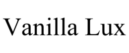 vanilla lux