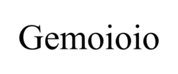 gemoioio