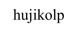 hujikolp