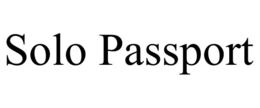 solo passport