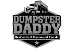 dumpster daddy residential & commercial rentals