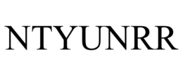 ntyunrr