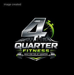 image created 4th quarter fitness built for the 4th quarter