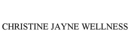 christine jayne wellness