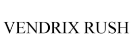 vendrix rush