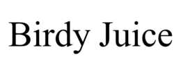 birdy juice