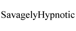 savagelyhypnotic