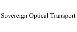 sovereign optical transport