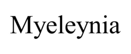 myeleynia