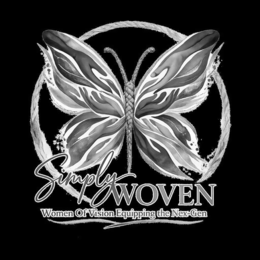 simply woven women of vision equipping the nex-gen