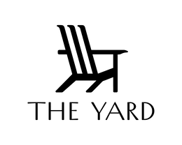 the yard