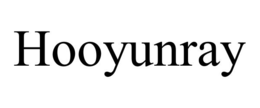 hooyunray