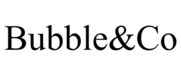 bubble&co