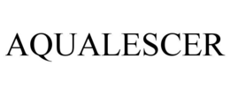 aqualescer