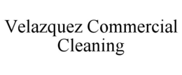 velazquez commercial cleaning