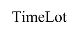 timelot
