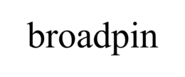broadpin