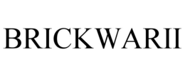 brickwarii