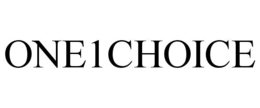 one1choice