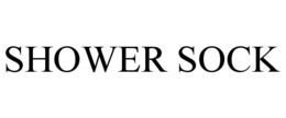 shower sock
