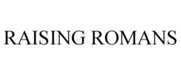 raising romans