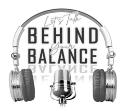 let's talk behind your balance