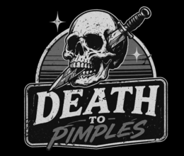 death to pimples